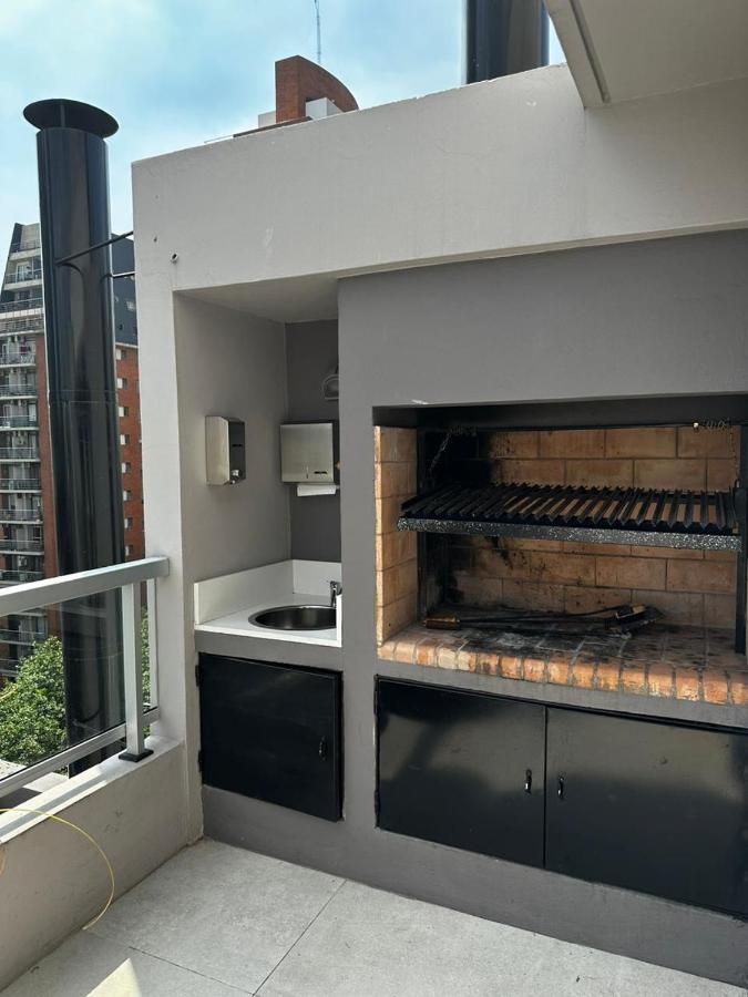 דירות בואנוס איירס Palermo Hermoso 2 Ambientes מראה חיצוני תמונה