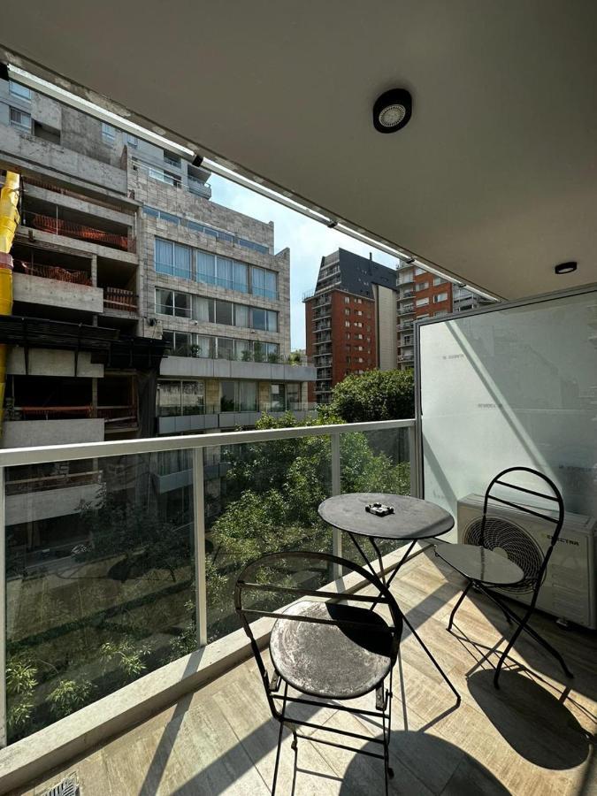 דירות בואנוס איירס Palermo Hermoso 2 Ambientes מראה חיצוני תמונה